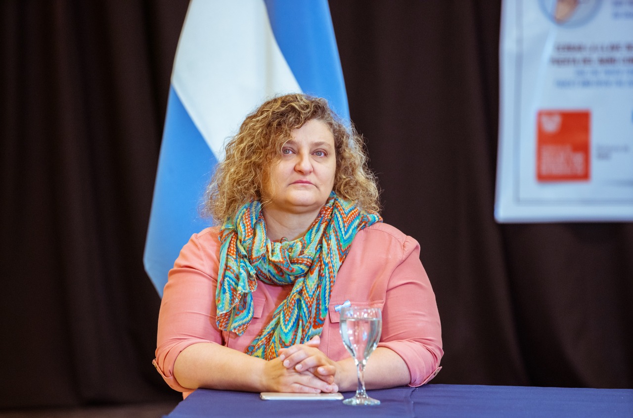 Ministra de Tierra del Fuego facilitaría la pesca ilegal en el atlántico suroccidental (César Lerena)